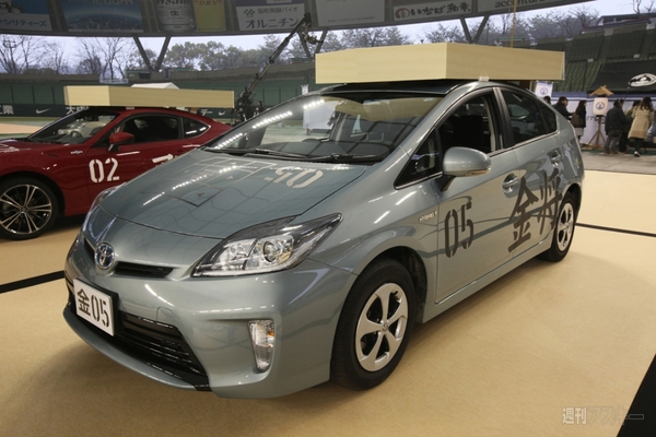 リアル車将棋の舞台裏