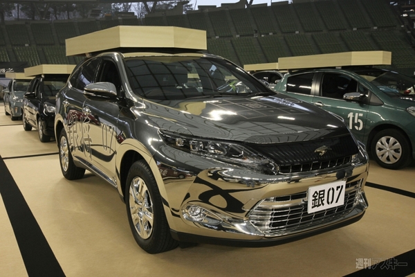 リアル車将棋の舞台裏