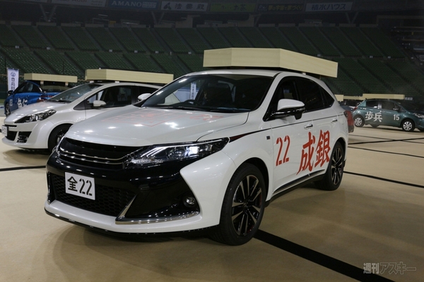 リアル車将棋の舞台裏