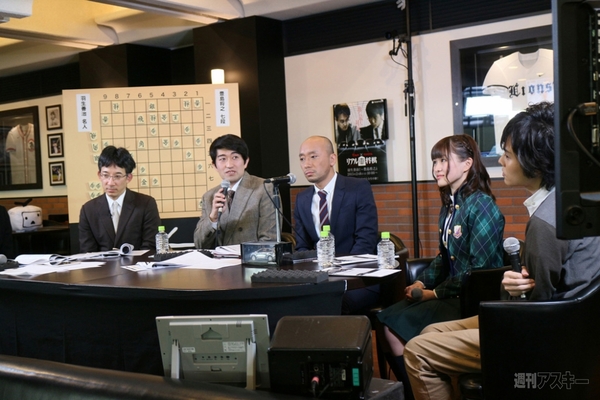 リアル車将棋の舞台裏