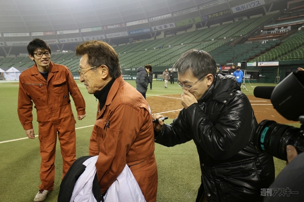 リアル車将棋の舞台裏