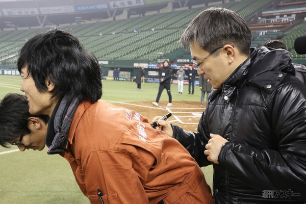 リアル車将棋の舞台裏