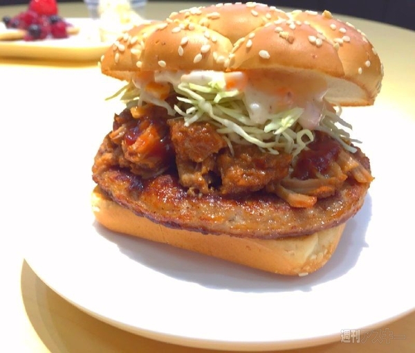 ハワイアン バーベキューポーク