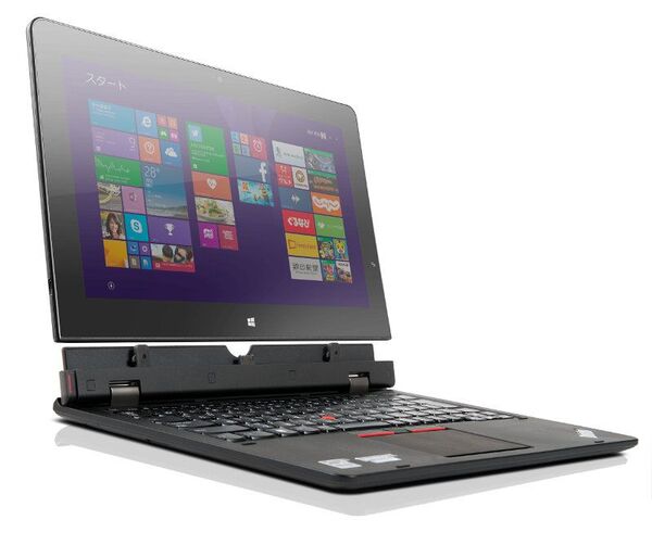 ThinkPad Helix
