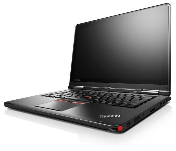 キーボードの妙が光るThinkPad Yoga12からワークステーションまで