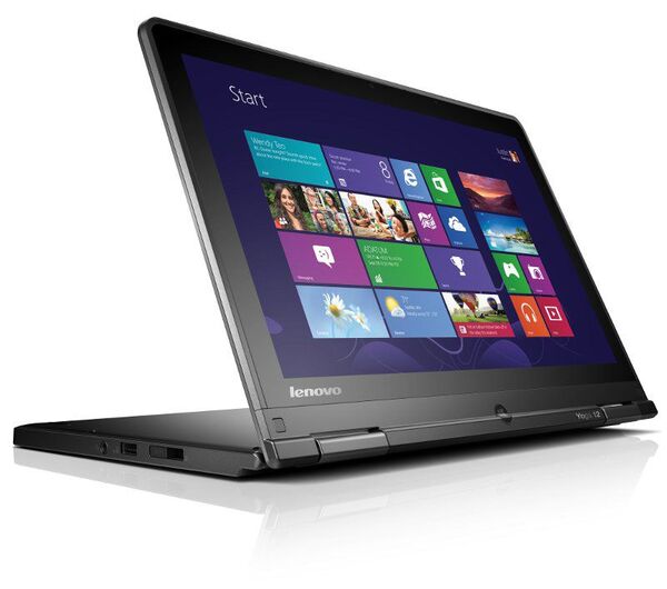 ThinkPad Yoga12
