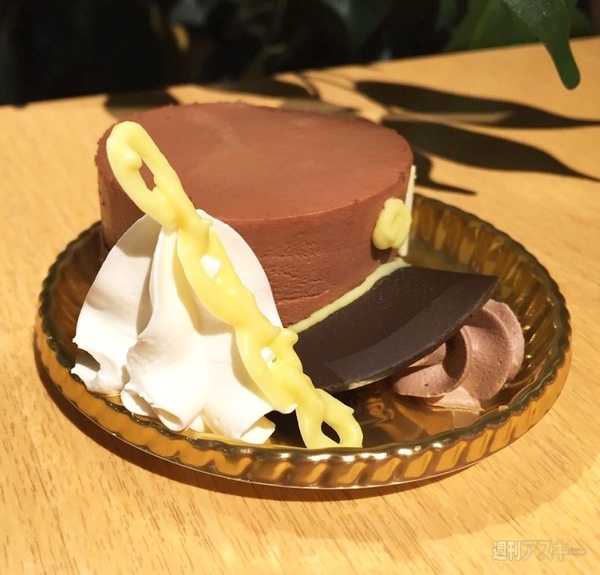 ジョジョのチョコ