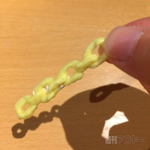 ジョジョのチョコ