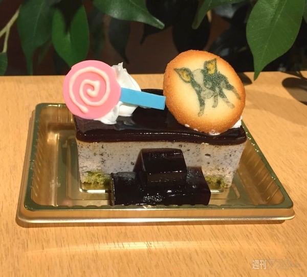 ジョジョのチョコ