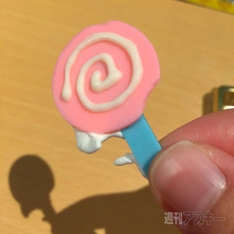 ジョジョのチョコ