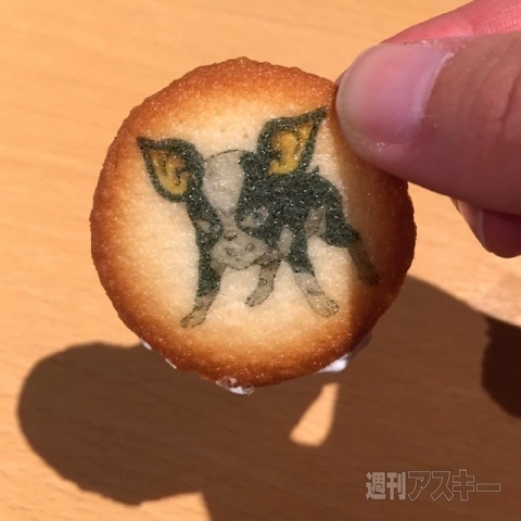 ジョジョのチョコ