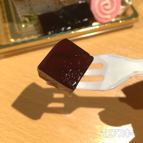 ジョジョのチョコ