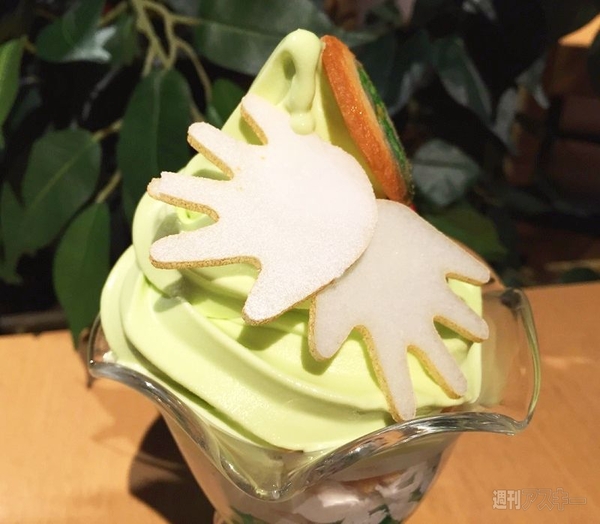 ジョジョのチョコ