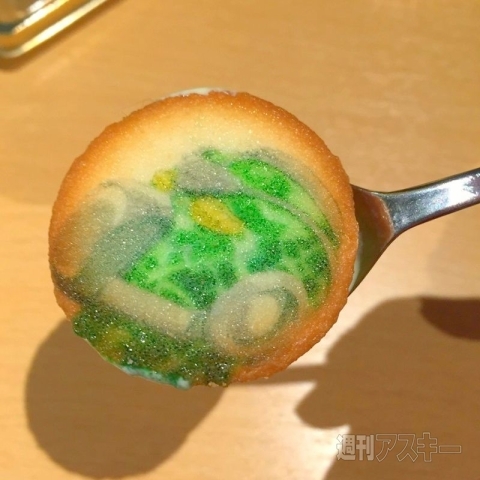 ジョジョのチョコ