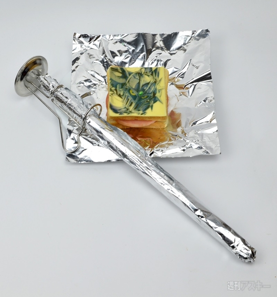 ジョジョのチョコ