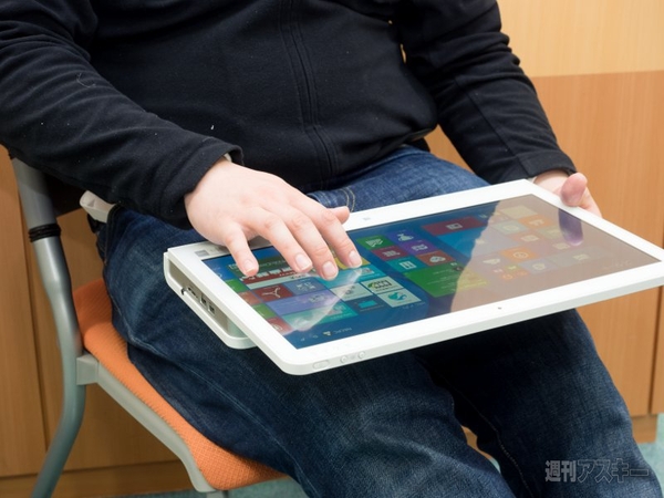 NECインタビュー