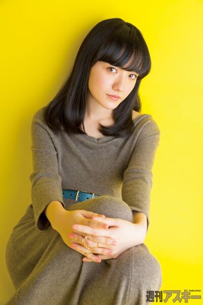 大河ドラマ 花燃ゆ では11歳の少女時代も演じきった女優 小島藤子さん 表紙の人 週刊アスキー