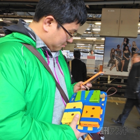 スタンプラリーで便利だったアイテム