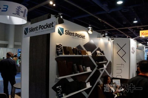 モバイルウォレット