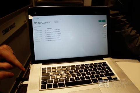 モバイルウォレット