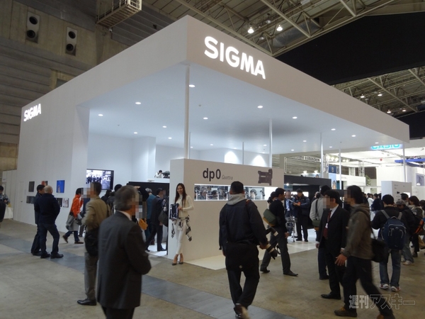 CP＋2015シグマブース