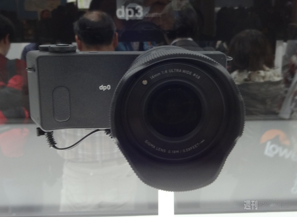 CP＋2015シグマブース