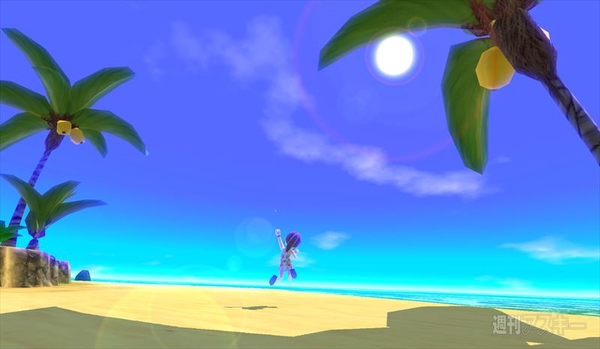 トゥモローアイランド