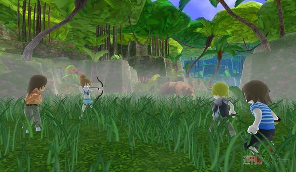 トゥモローアイランド