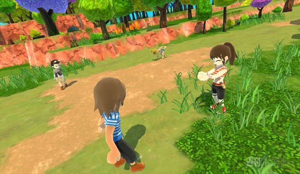 トゥモローアイランド