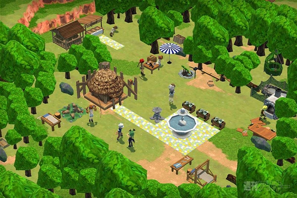 トゥモローアイランド