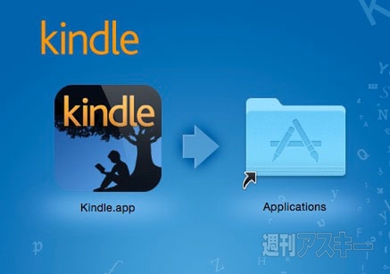 『Kindle for Mac』