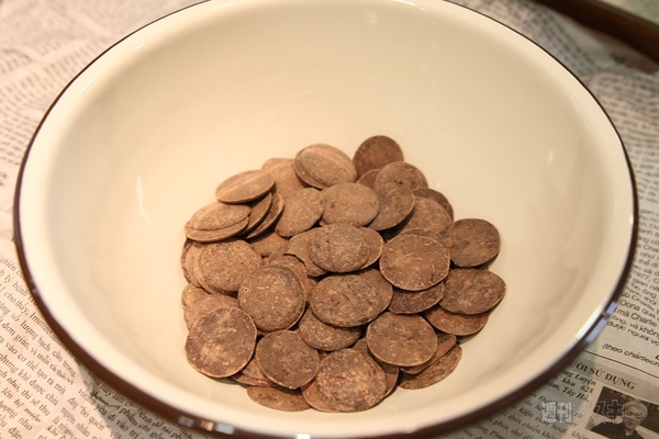 チョコレートトリートメント