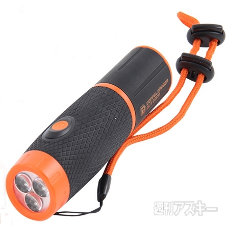 DOPPELGANGER OUTDOOR エマージェンシーバッグ