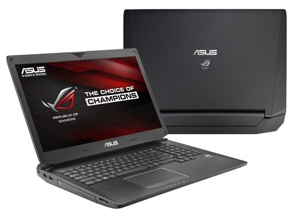 Asus i7 Geforce 820M ゲーミングノートPCCPU