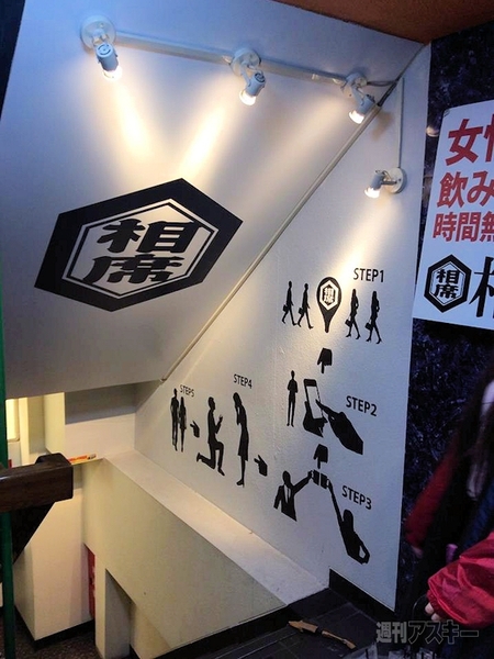 噂の婚活居酒屋へ行った結果：週間リスキー