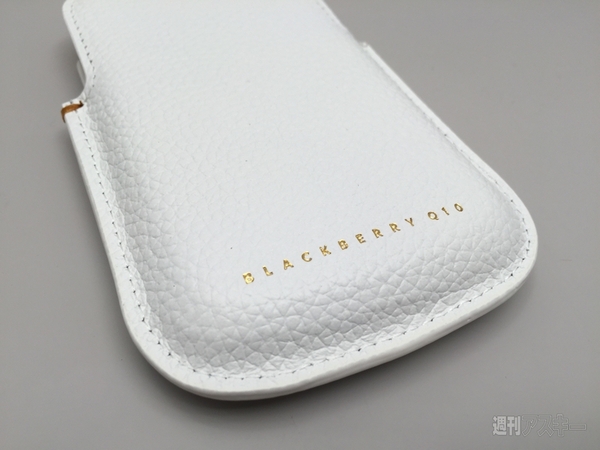 あなたが落としたのは、この金のBlackBerryですか？：週間リスキー