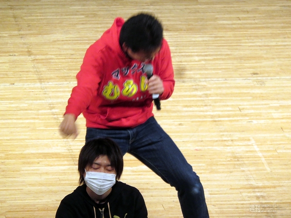 マックスむらい in 大阪