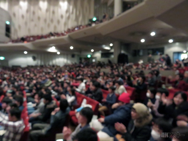 マックスむらい in 大阪