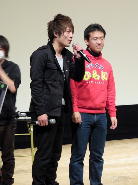 マックスむらい in 大阪