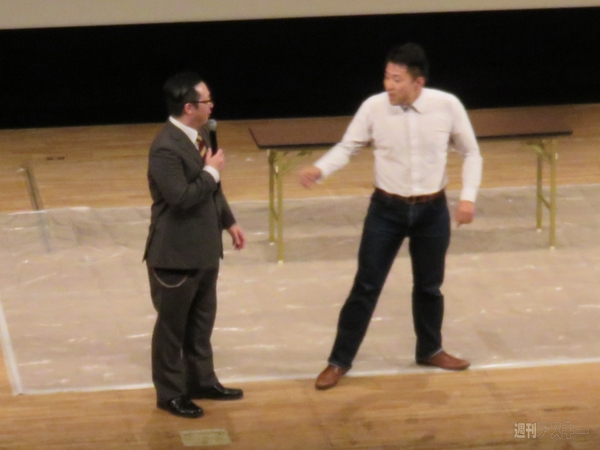 マックスむらい in 大阪