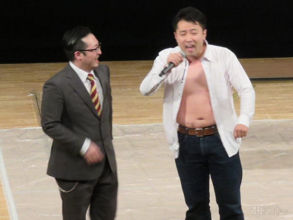 マックスむらい in 大阪