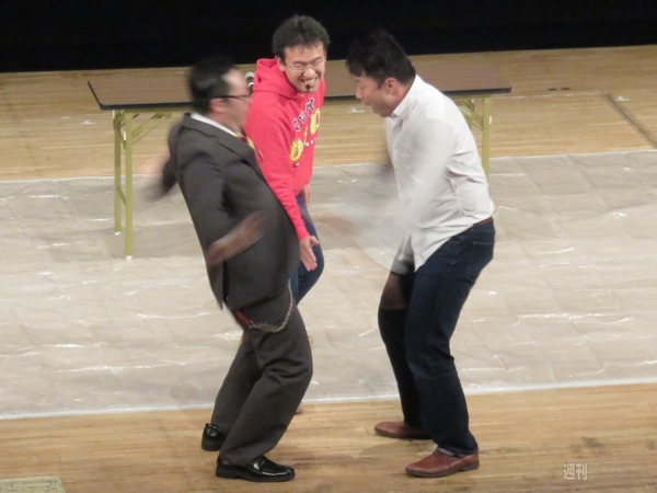 マックスむらい in 大阪