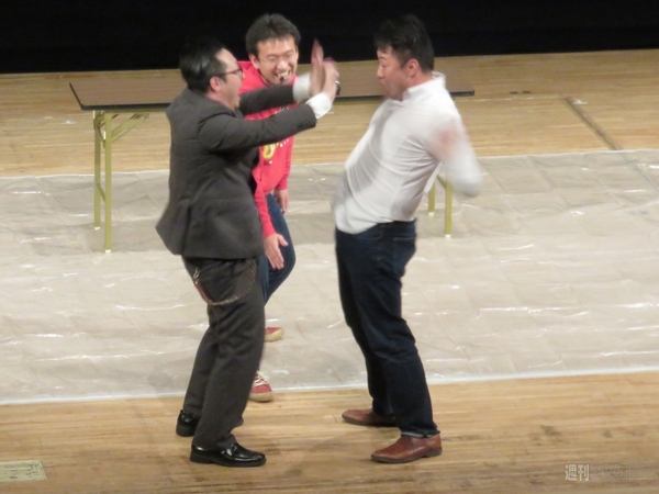 マックスむらい in 大阪