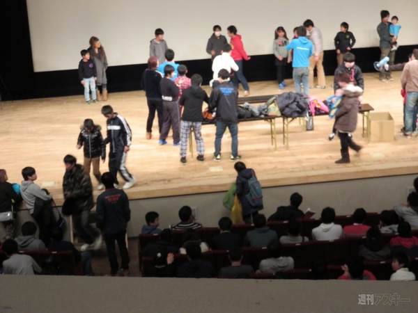 マックスむらい in 大阪