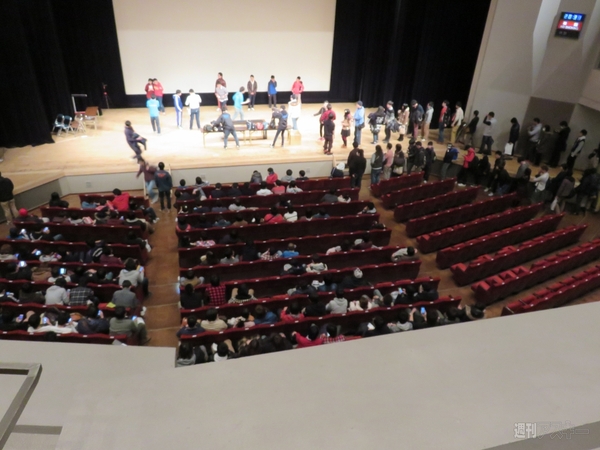 マックスむらい in 大阪