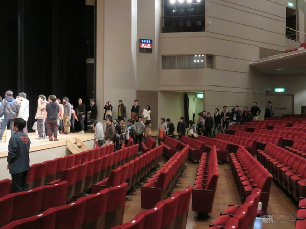 マックスむらい in 大阪