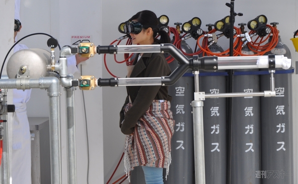 ドコモ3秒クッキング