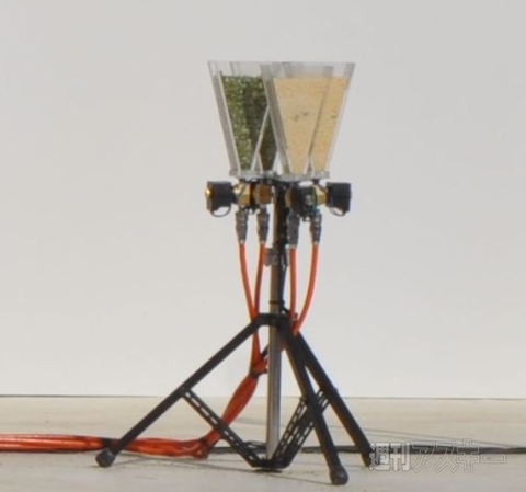 ドコモ3秒クッキング