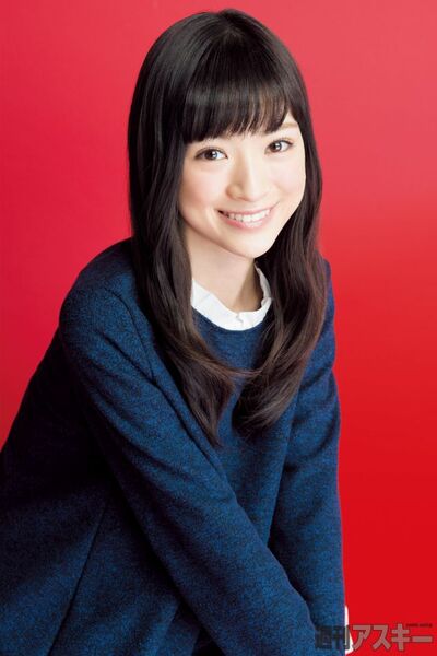 1017号表紙の人・優希美青