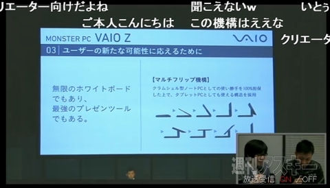 VAIO meeting 2015